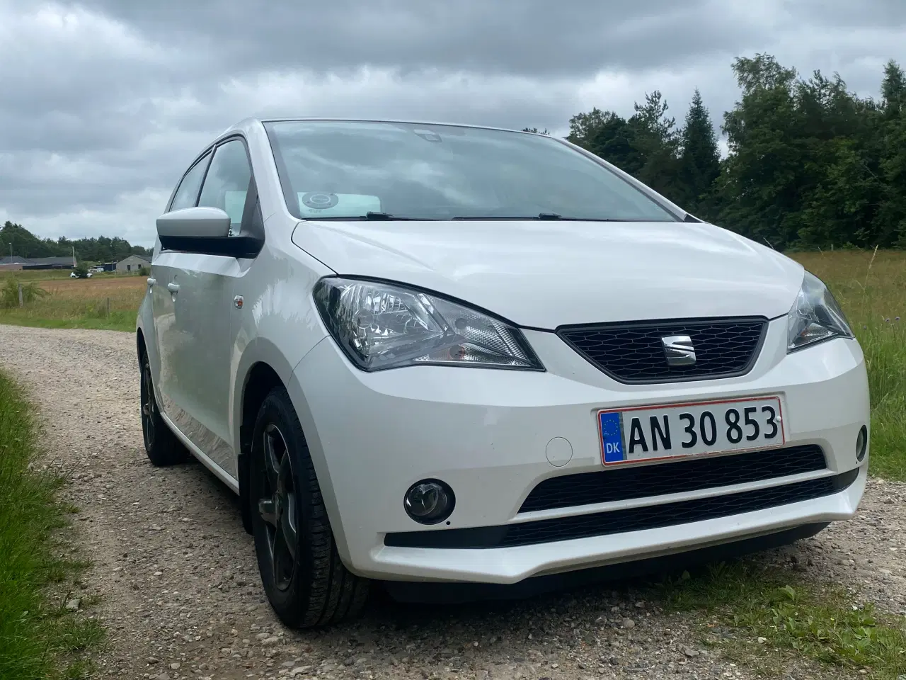 Billede 2 - Seat mii A/C hvid