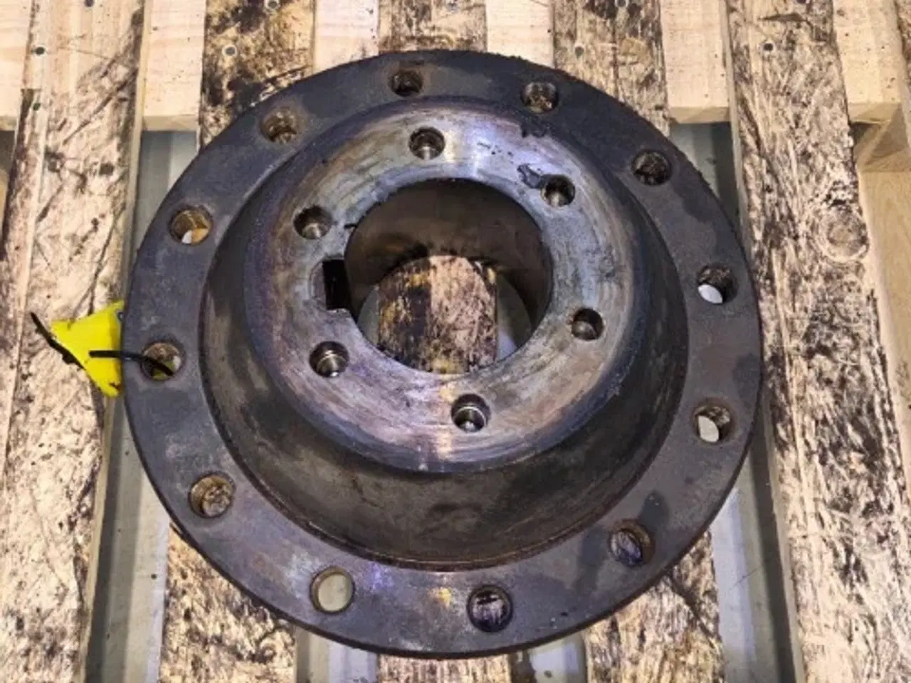 Billede 8 - Claas Lexion 600 Hjulnav 7641330