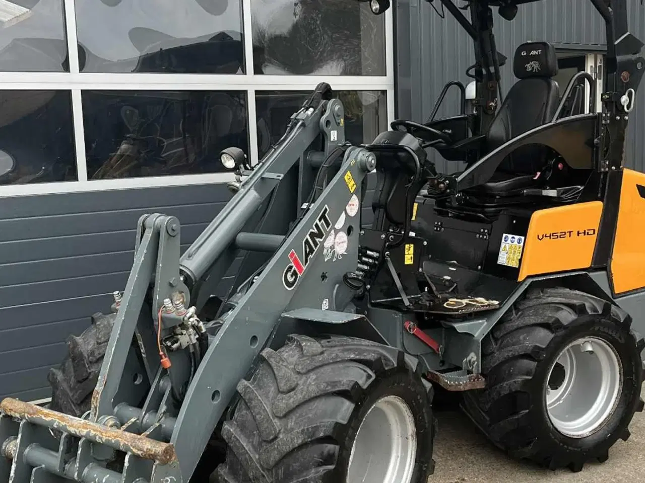 Billede 3 - Giant V452T HD