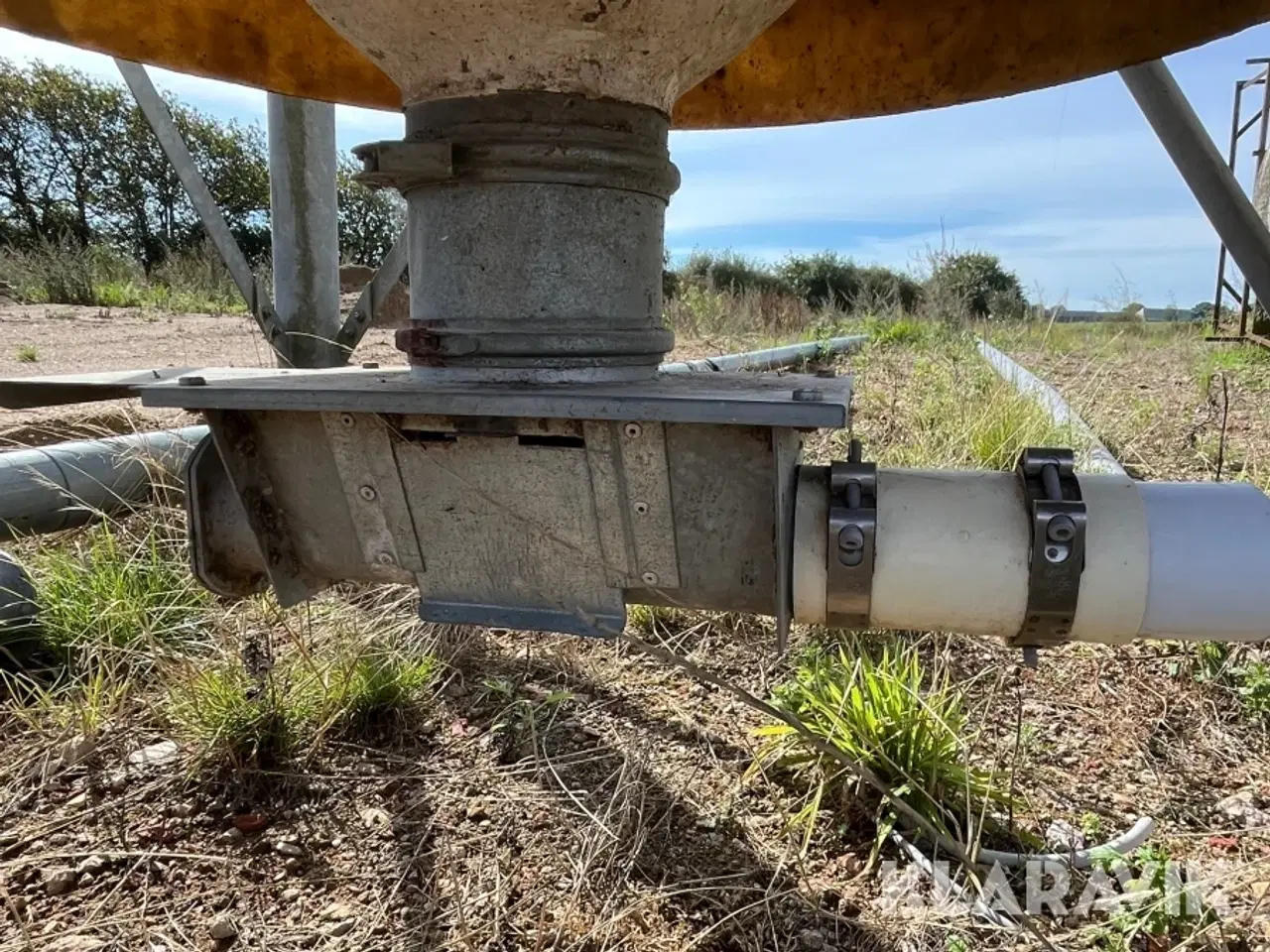 Billede 8 - Silo ERUO SILOS 30 mc