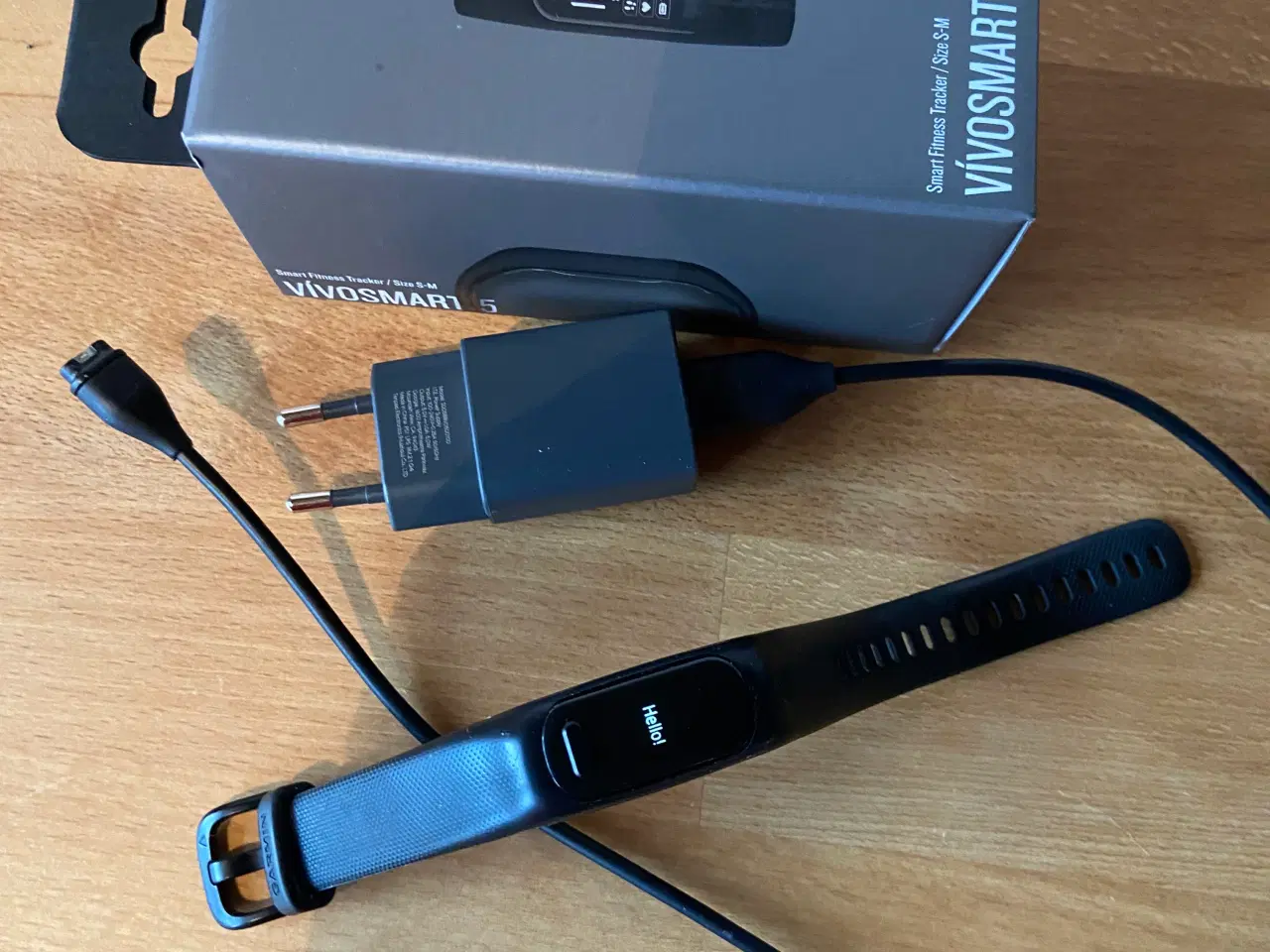 Billede 1 - Garmin Vivosmart 5