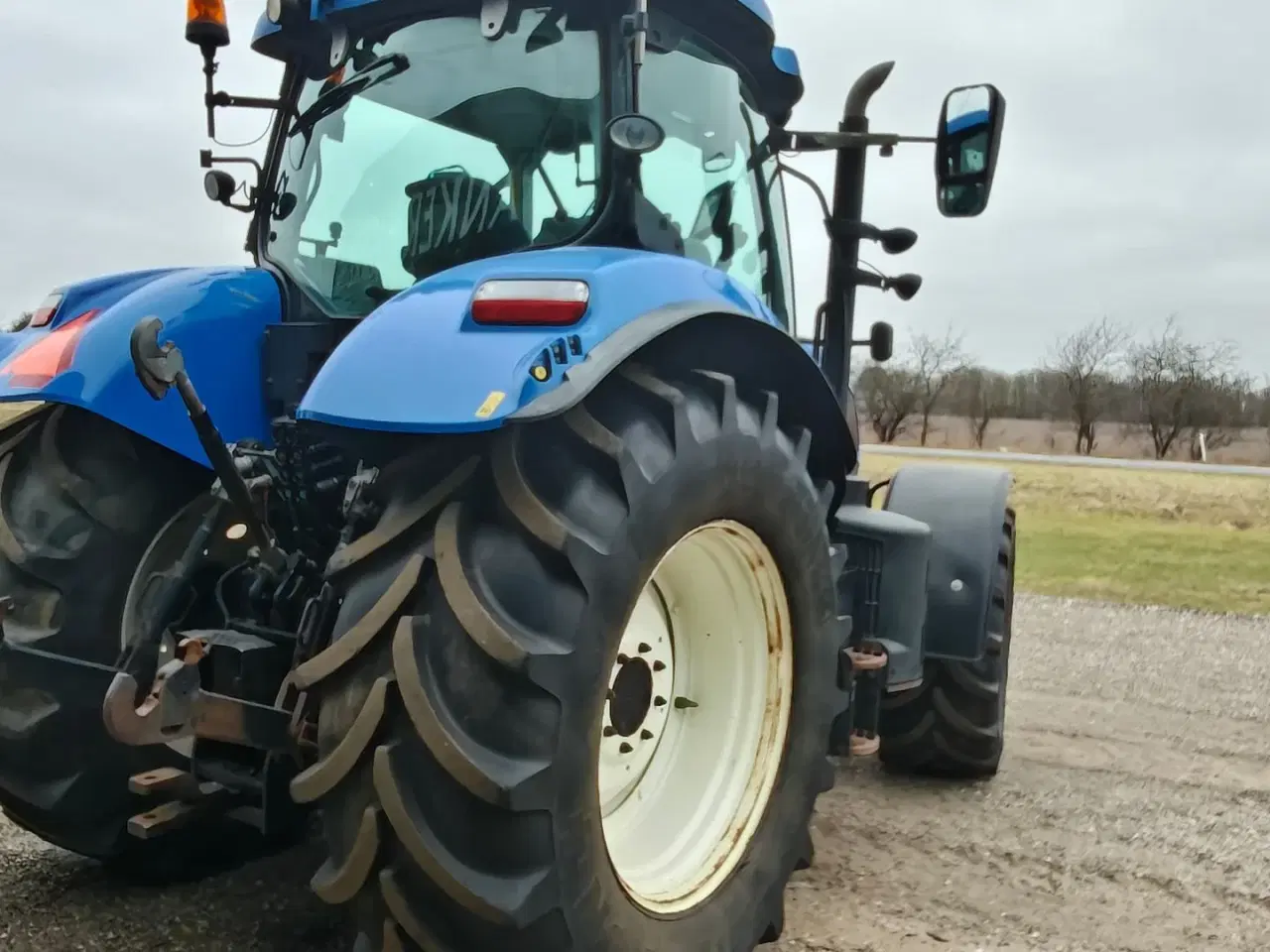 Billede 4 - New Holland T7.170