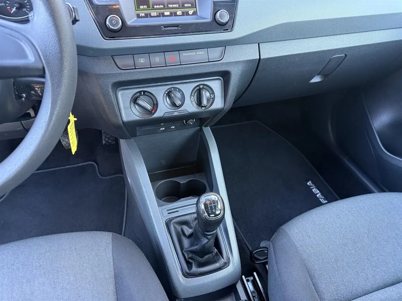 Billede 7 - Skoda Fabia 1,0 MPI Easy 60HK 5d