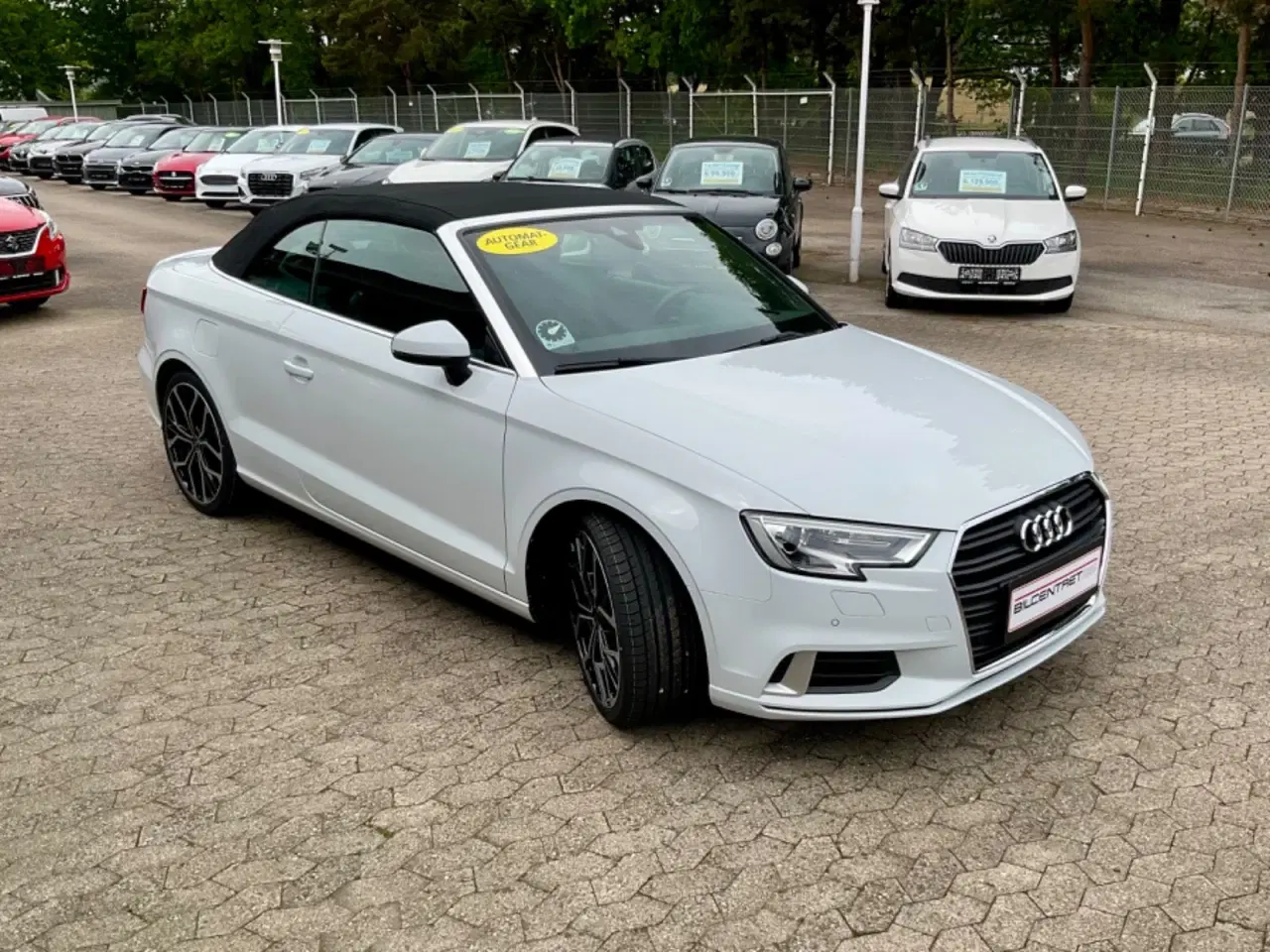 Billede 6 - Audi A3 2,0 TFSi 190 Sport Cabriolet S-tr.