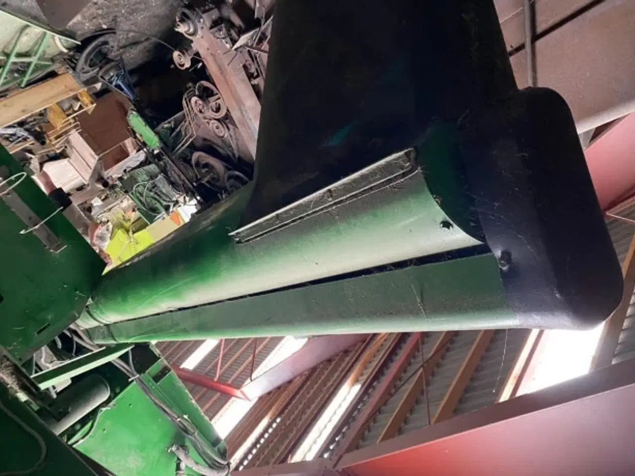 Billede 4 - John Deere 1170 Tømmerør DQ19384