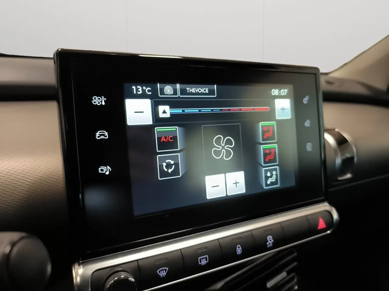 Billede 8 - Citroën C4 Cactus 1,6 BlueHDi 100 Feel