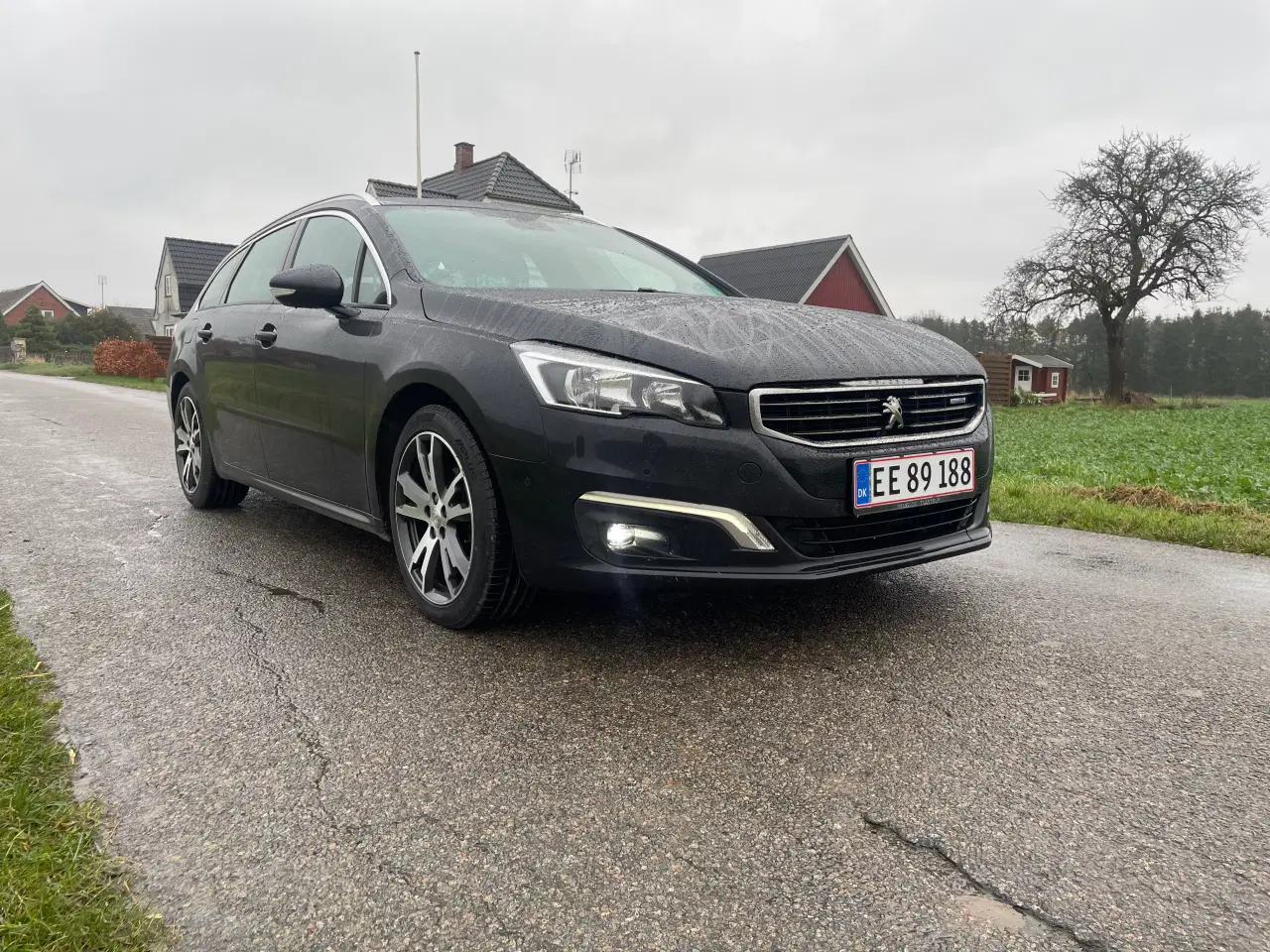 Billede 2 - Peugeot 508 1,6 Blue HDI