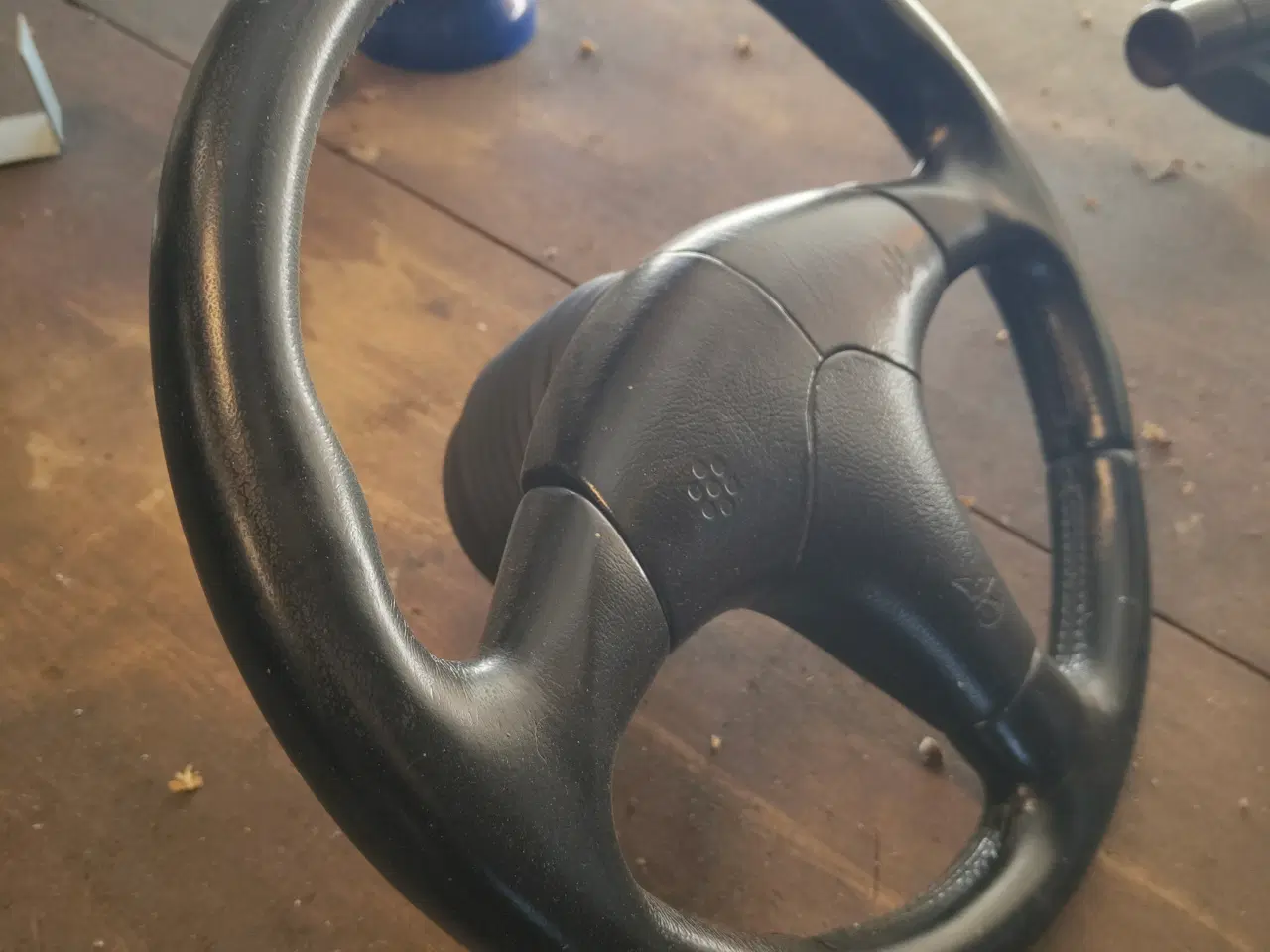 Billede 1 - Vw Bobbel rat, Momo, made in Italy, type d35