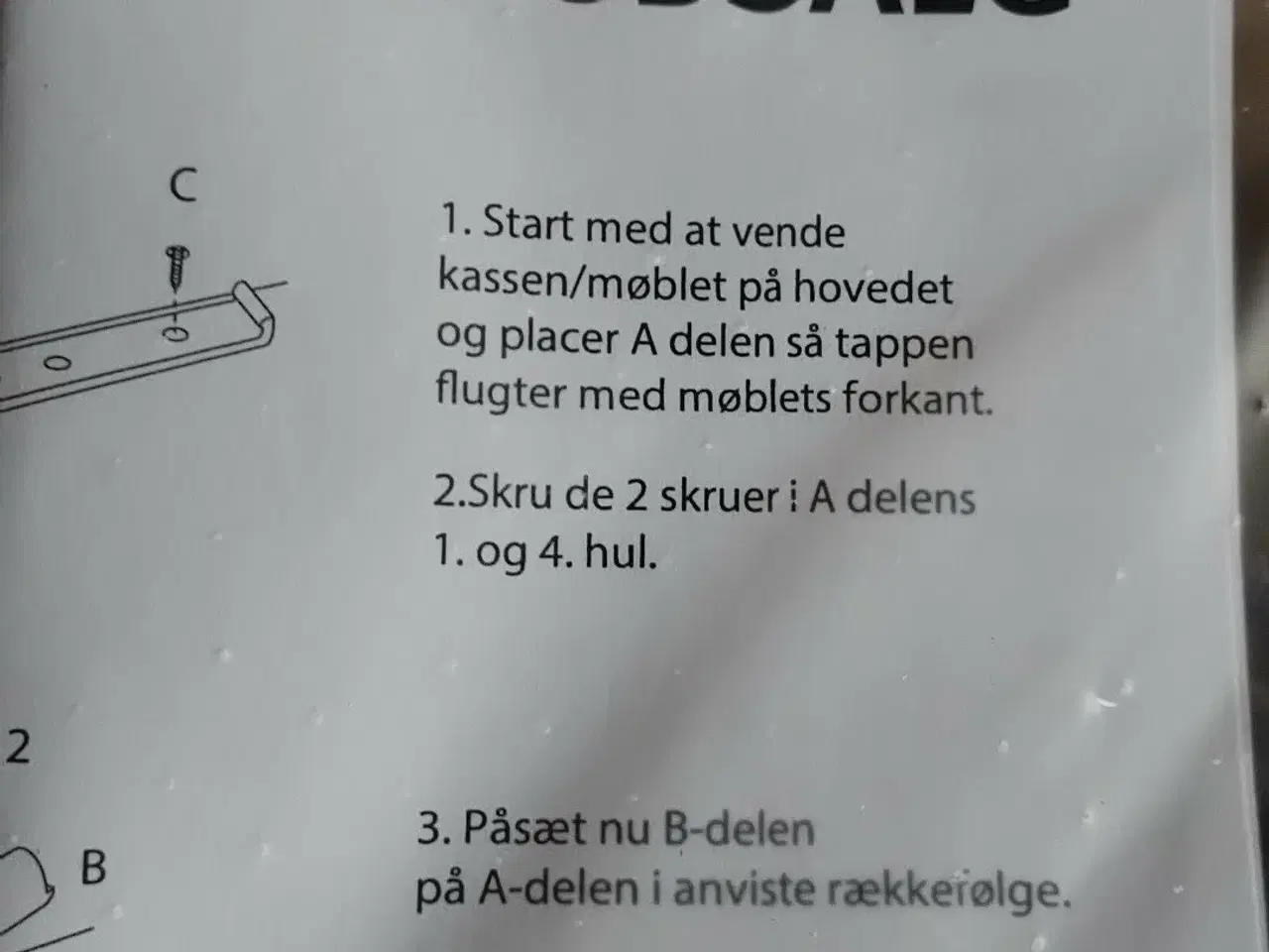 Billede 7 - Ubrugte reolkasser i birk fra traevarer.dk