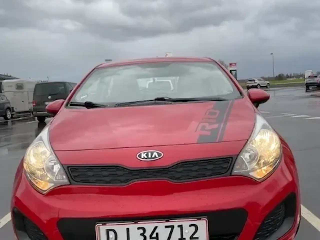 Billede 2 - Kia Rio 1,1 CRDi 75 Motion
