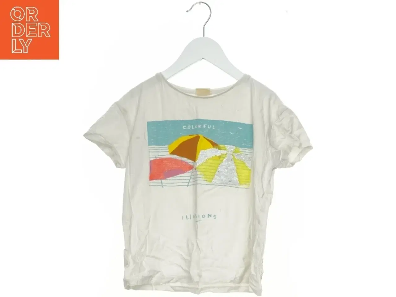 Billede 1 - T-Shirt fra Zara (str. 134 cm)