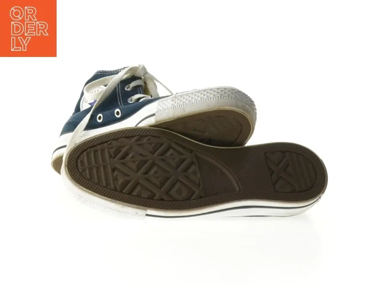 Billede 3 - Converse All Star høj sneakers fra All Star (str. 38 )