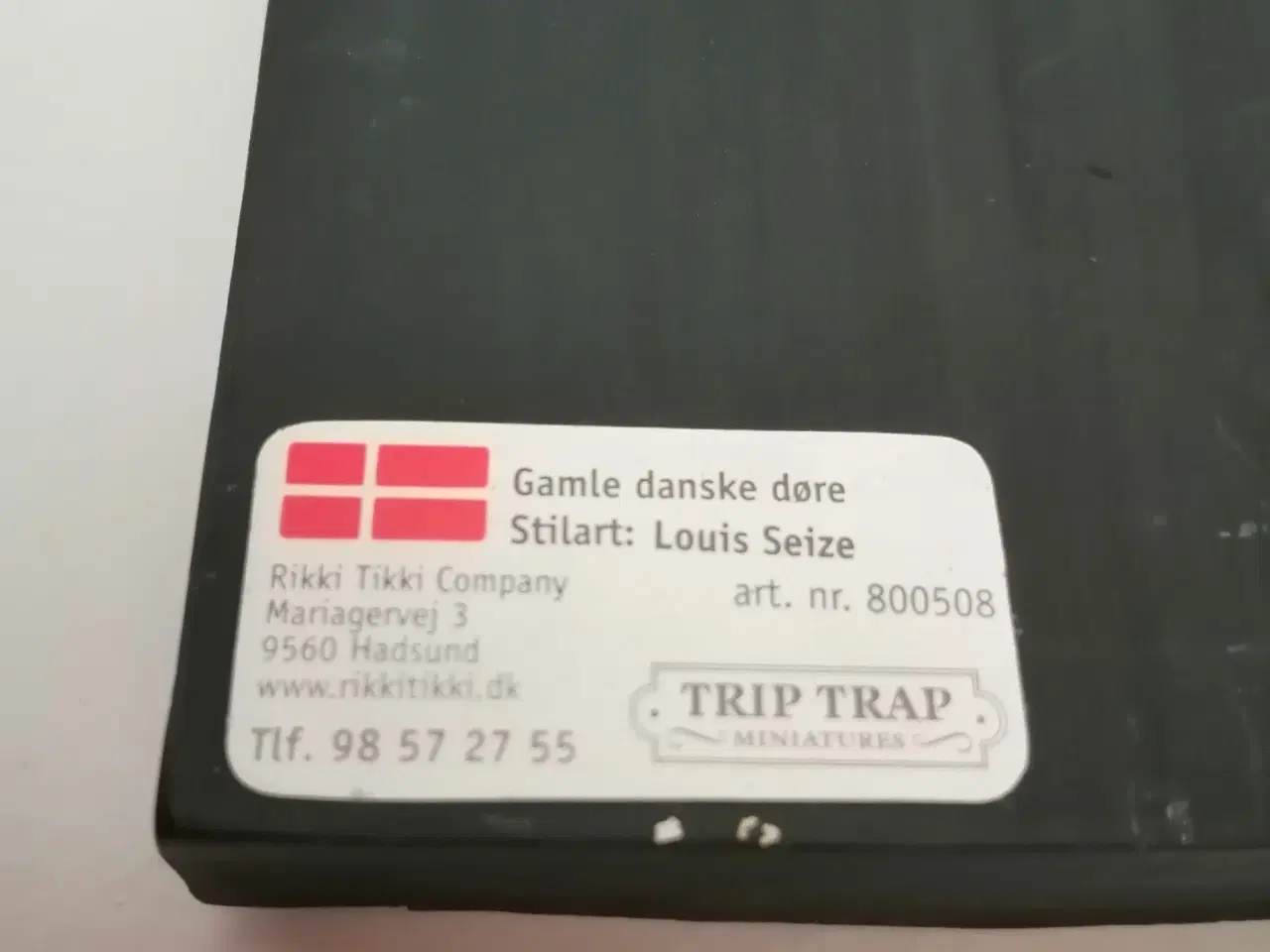 Billede 2 - Trip Trap mini døre 