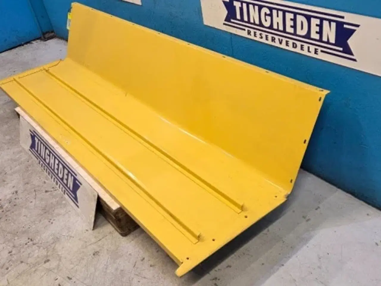 Billede 8 - New Holland TX68 Sidepanel 84431190