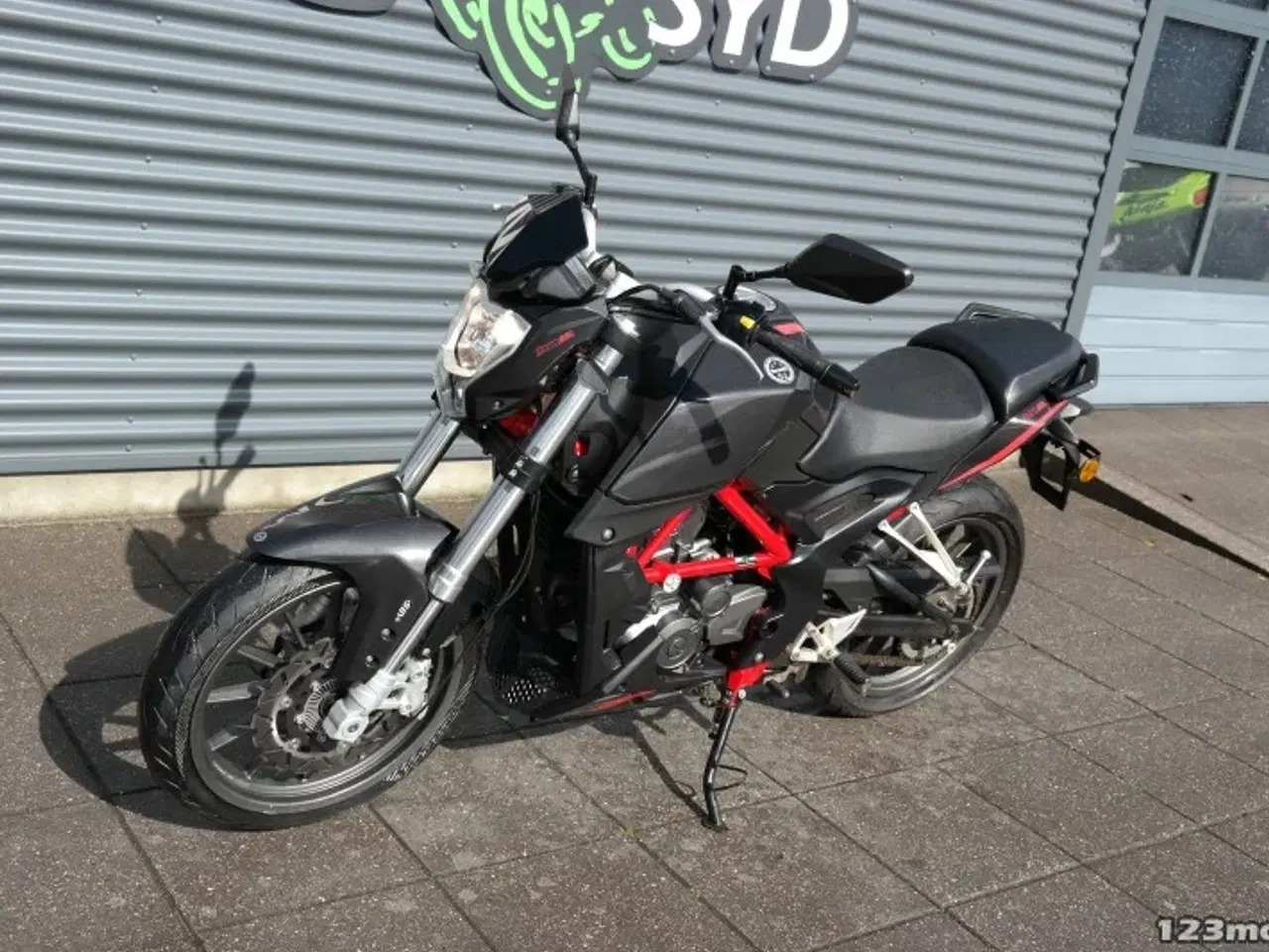 Billede 18 - Benelli BN 251 ENGROS/UDEN KLARGØRING