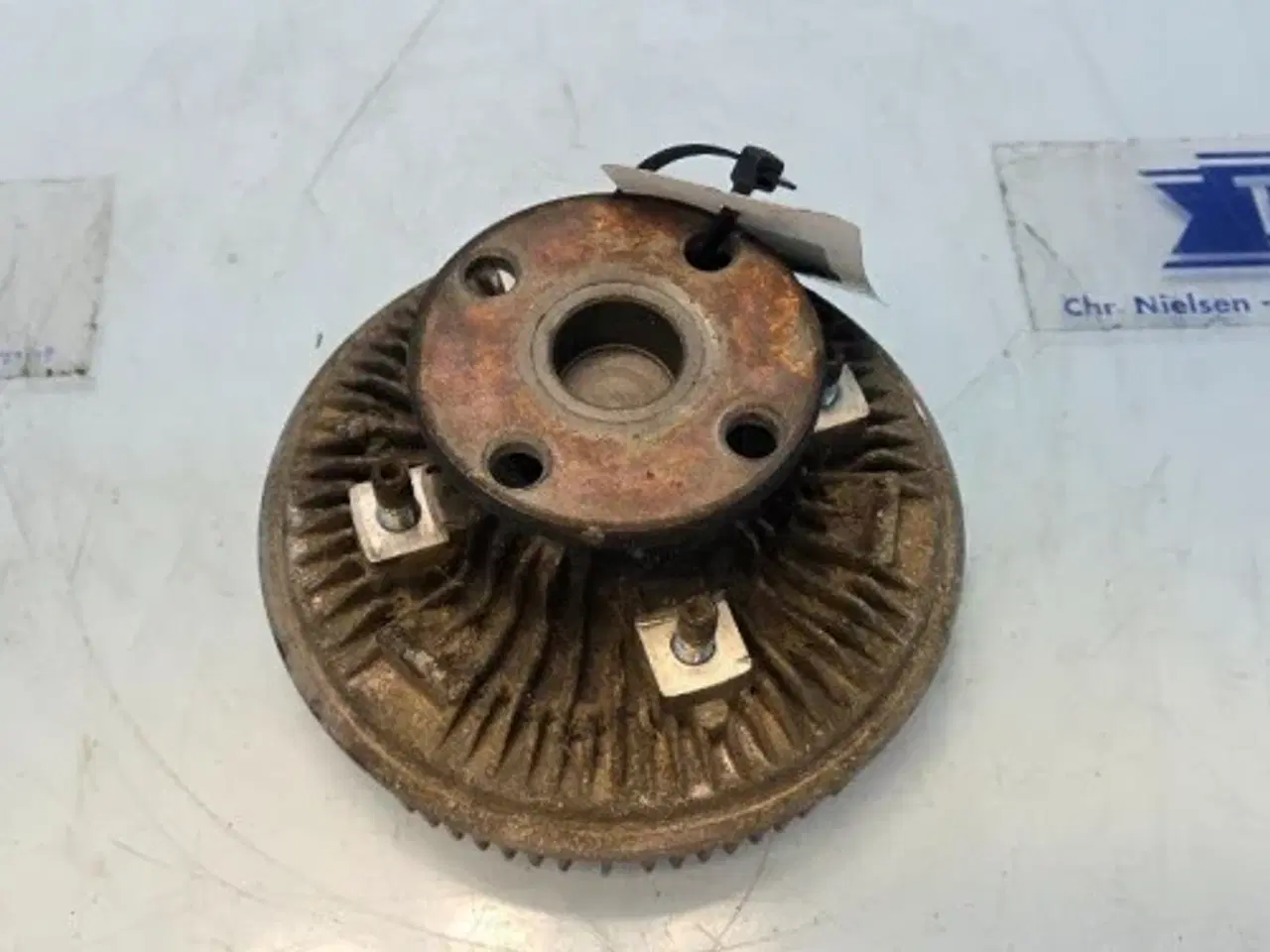 Billede 10 - John Deere 6300 Visco Kobling AL69178