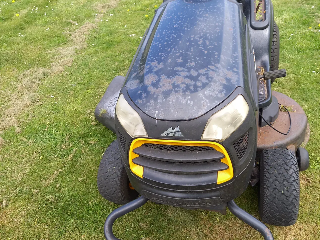 Billede 5 - Havetraktor McCulloch 117 cm