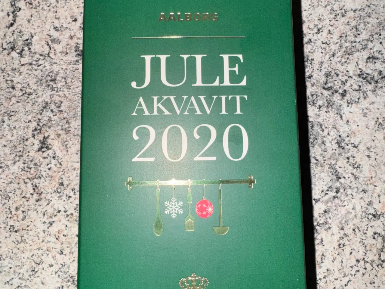 Billede 1 - Jule akvavit 