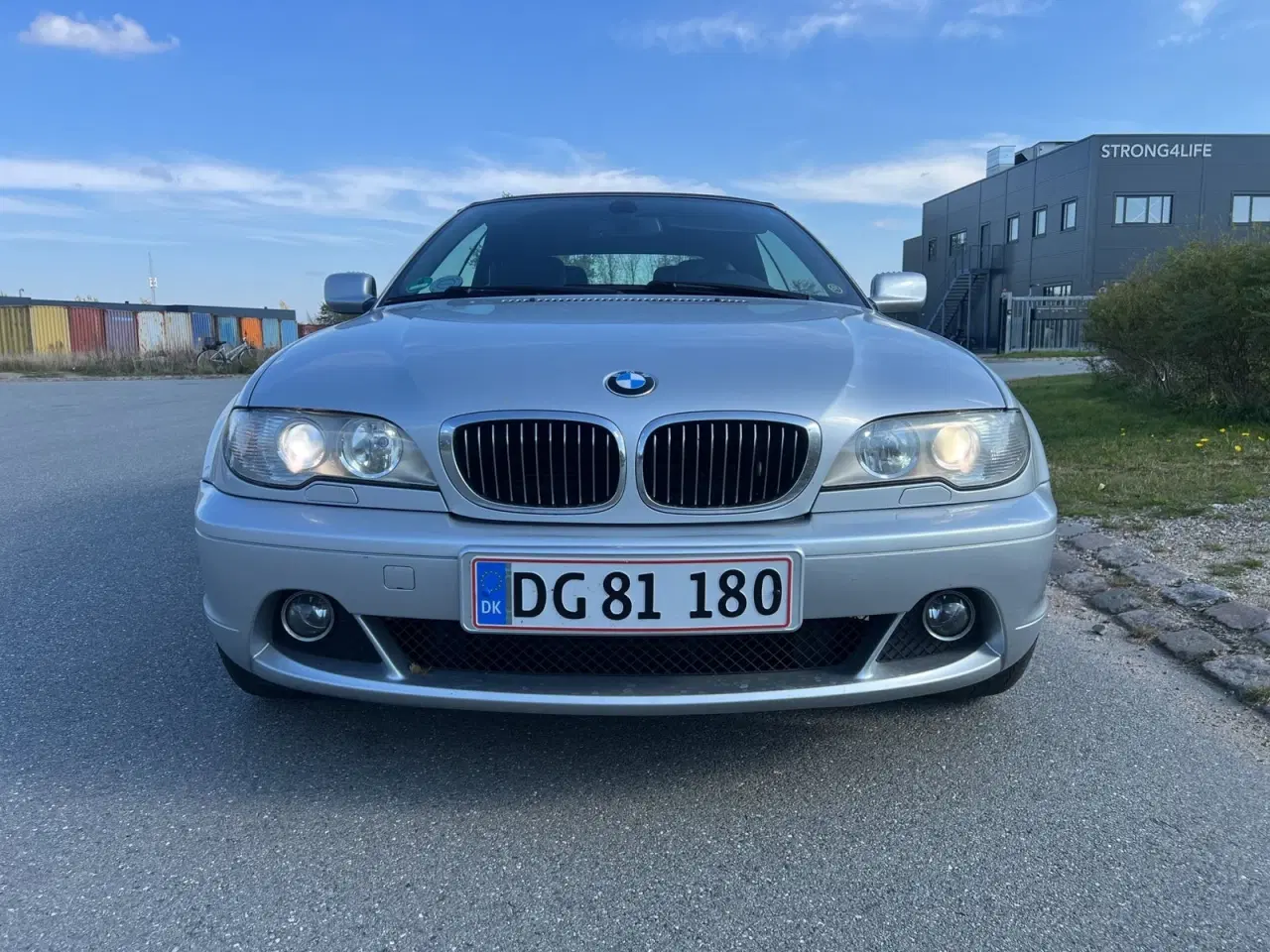 Billede 2 - BMW 318Ci 2,0 Cabriolet
