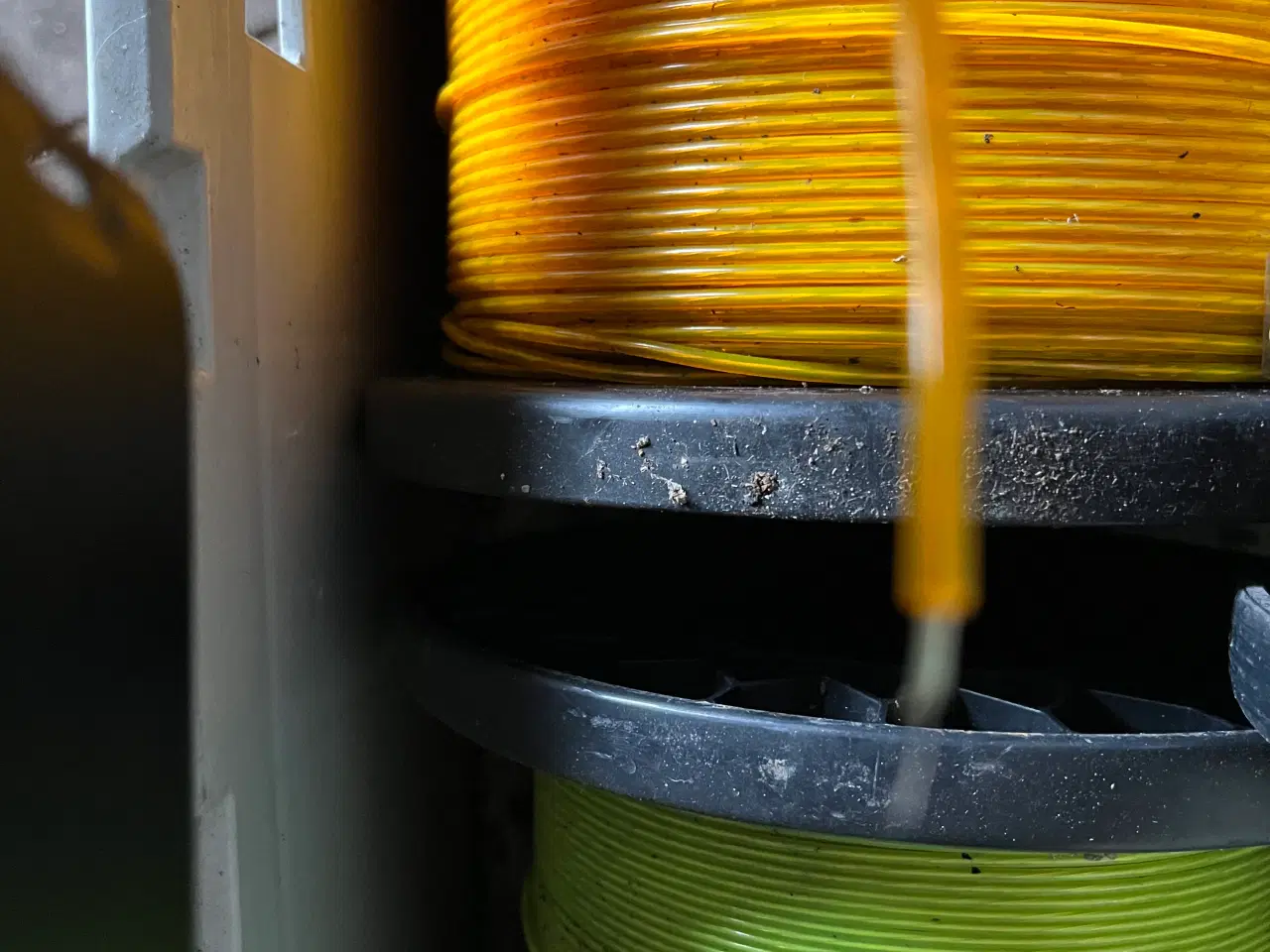 Billede 2 - Lyslederkabler 