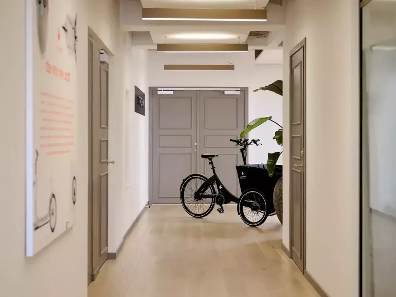 Billede 4 - Dynamisk kontorhus på Vesterbro