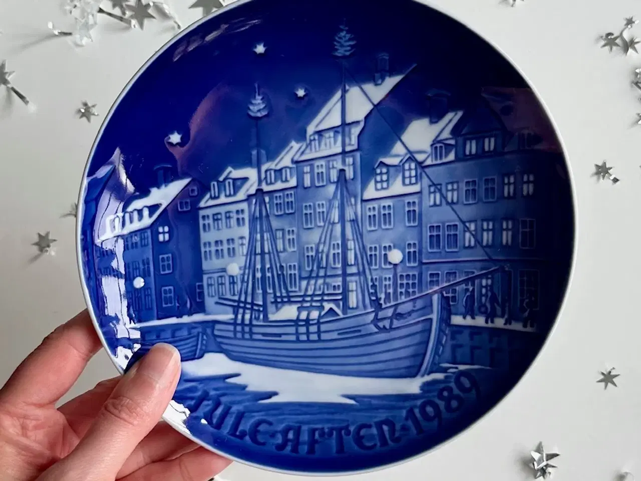 Billede 2 - Bing og Grøndahl Juleplatte, 1989