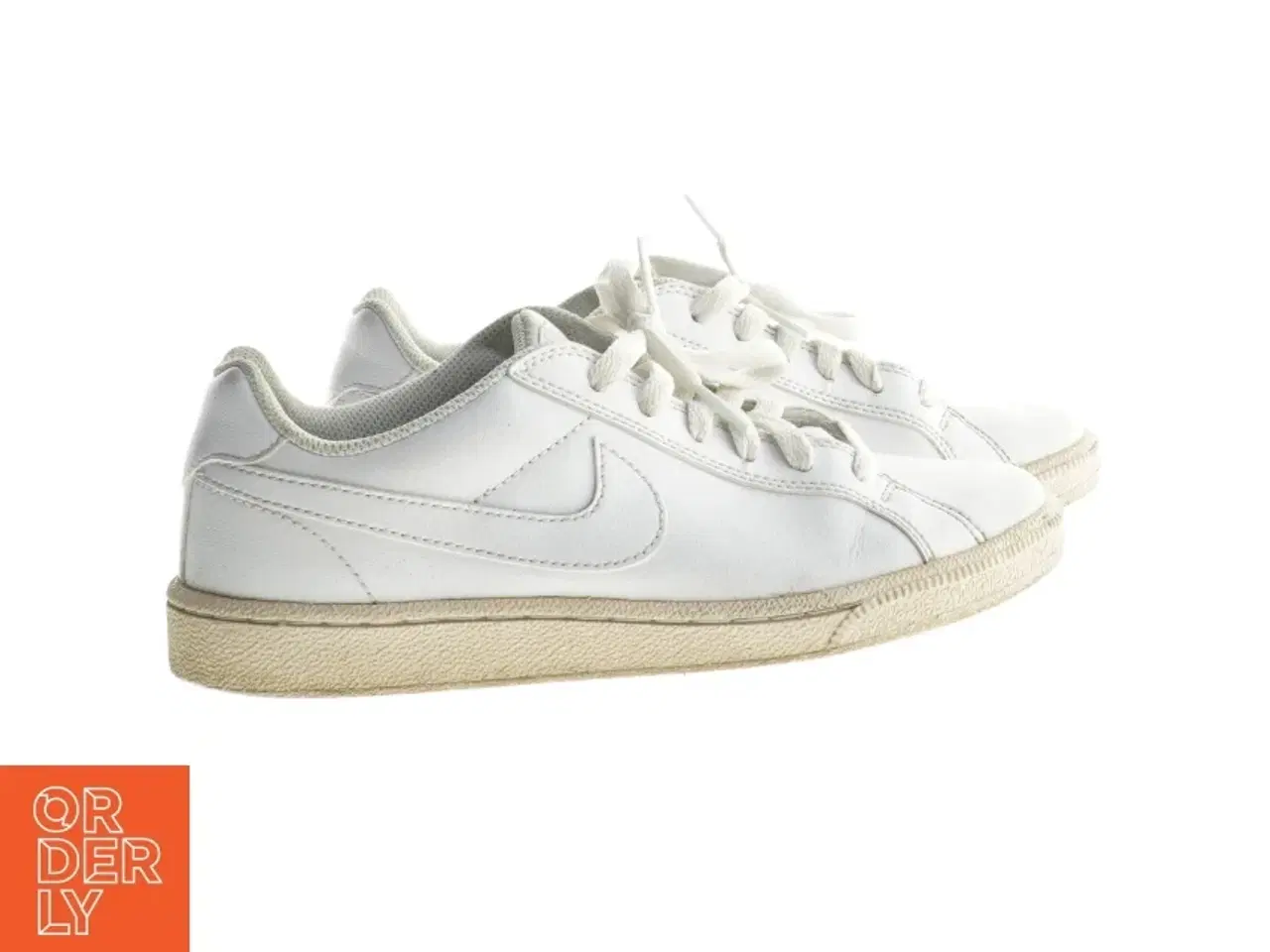 Billede 1 - Hvide sneakers fra Nike (str. 37,5)