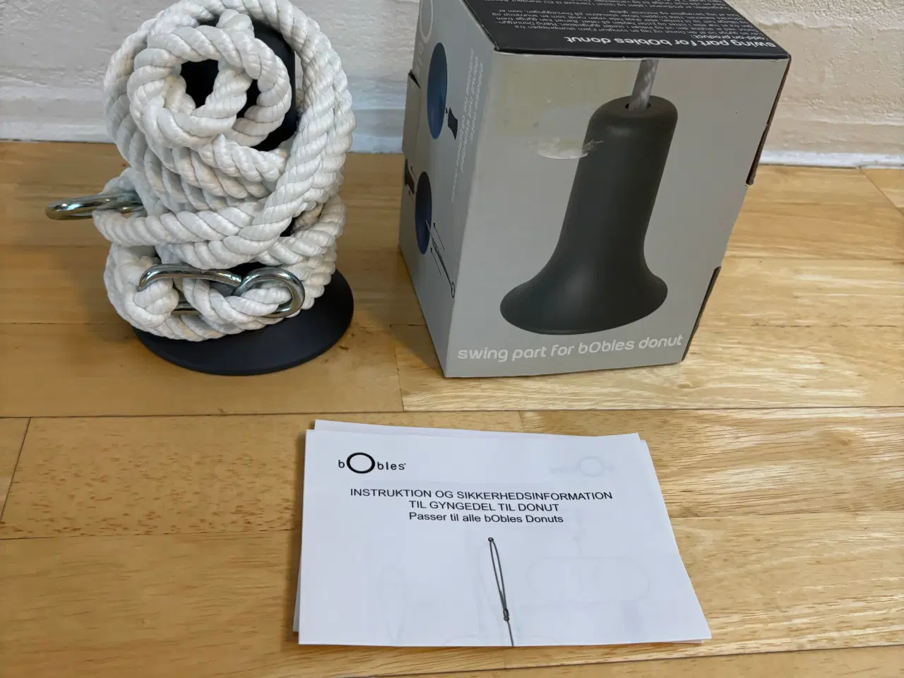 Billede 1 - bObles gynge til børn