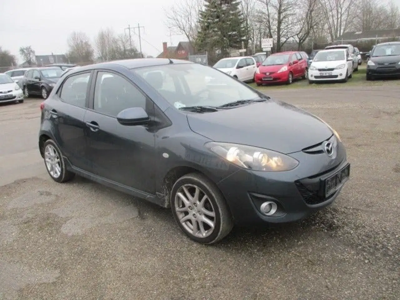 Billede 3 - Mazda 2 1,5 Sport