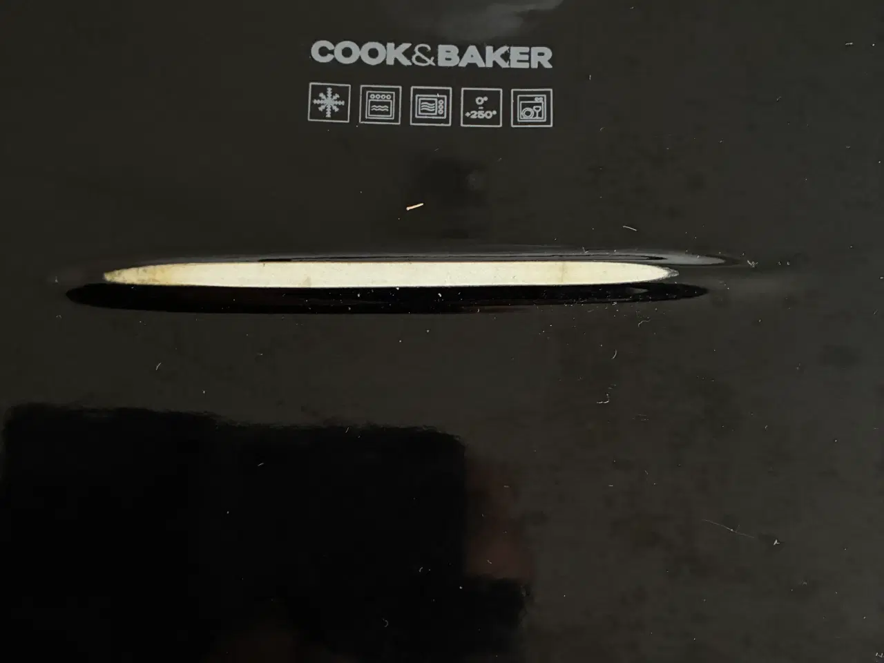 Billede 2 - Ovnfast emalje fad Bake&Cooker (Fri Levering)