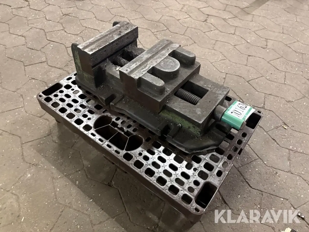 Billede 5 - Skruestik