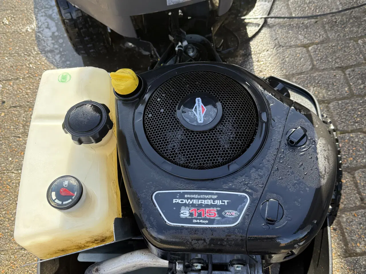 Billede 8 - Stiga villa havetraktor 