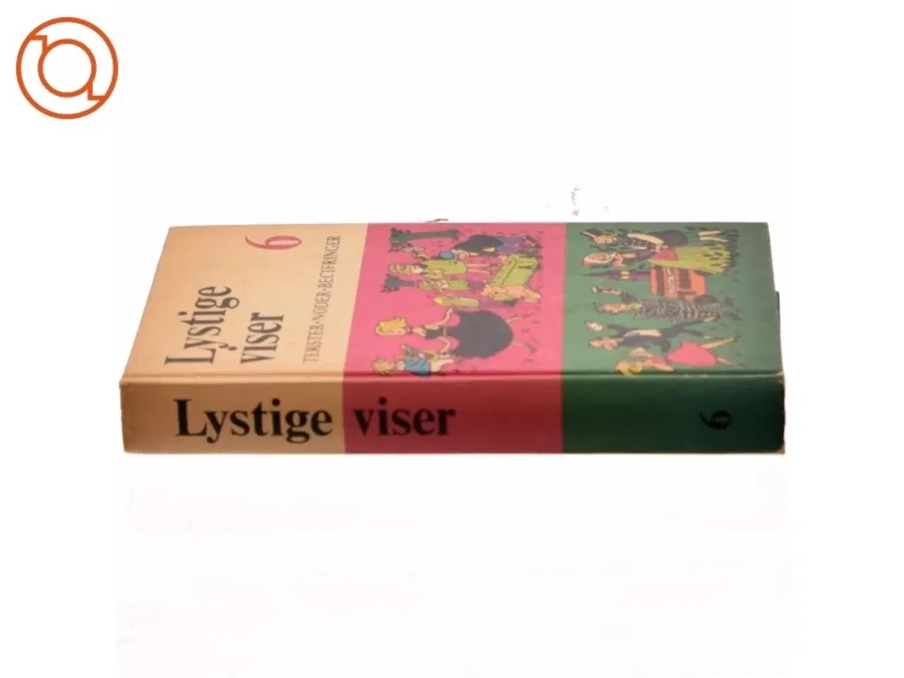 Billede 2 - Lystige viser 6