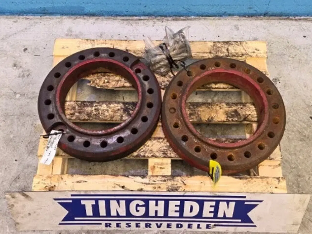 Billede 2 - Case 2388   Afstandsstykke Sæt   87419617   