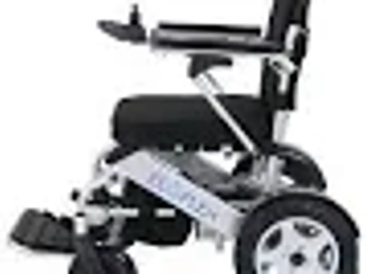 Billede 4 - Eloflex F sammenklappelig el kørestol