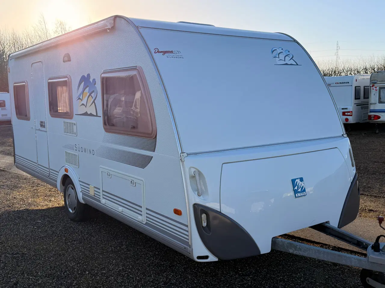 Billede 3 - 2006 Knaus Sudwind / Med Markis & Isabella Telt