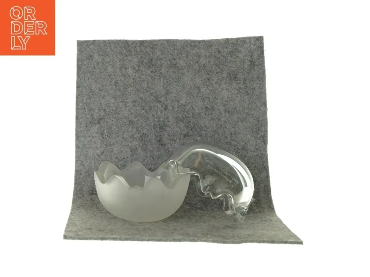 Billede 2 - Krukke fra Holmegaard