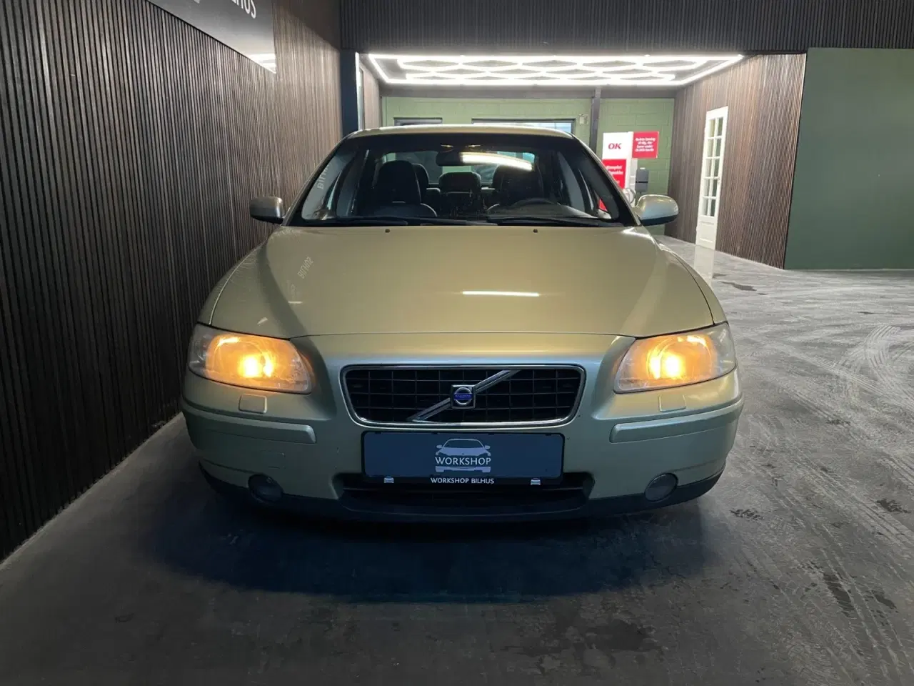 Billede 2 - Volvo S60 2,4 140 Bi-fuel CNG