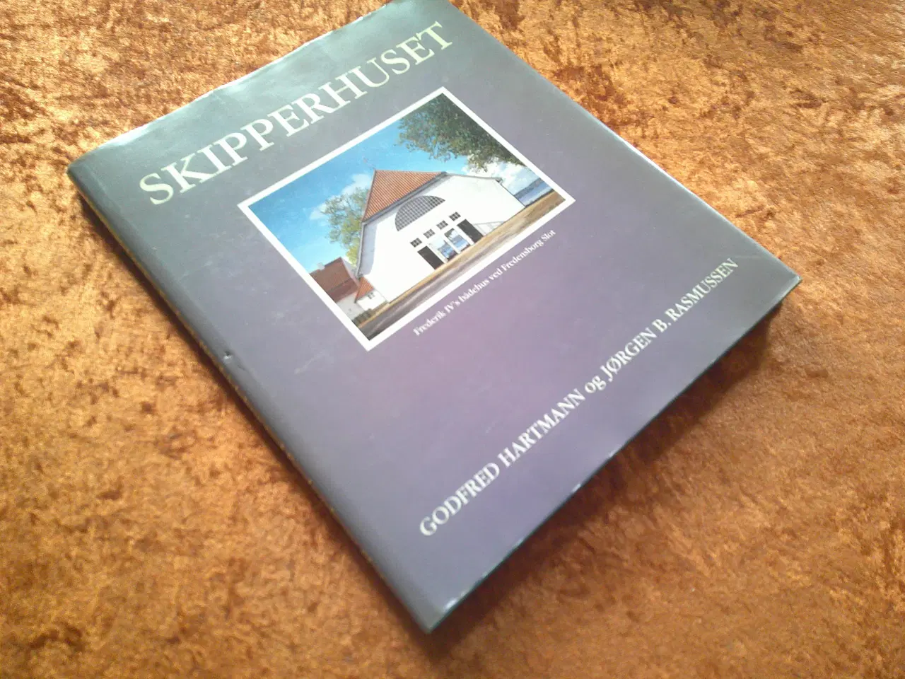 Billede 1 - Skipperhuset, Godfred Hartmann, Jørgen B. Rasmusse