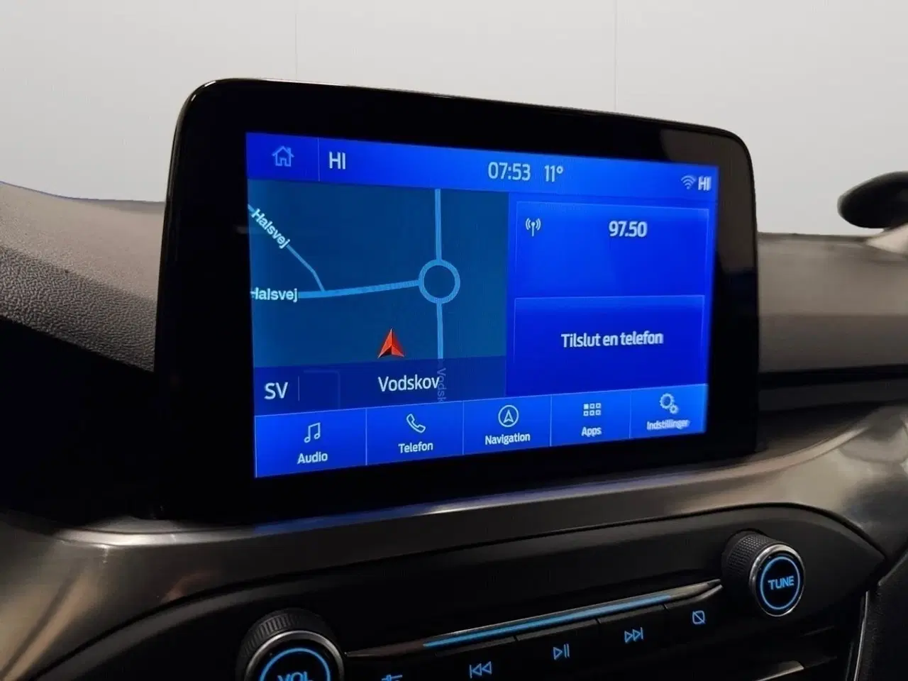 Billede 8 - Ford Focus 1,5 EcoBlue Titanium stc. aut.