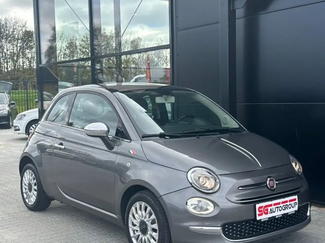 Billede 1 - Fiat 500C 0,9 TwinAir 80 Lounge