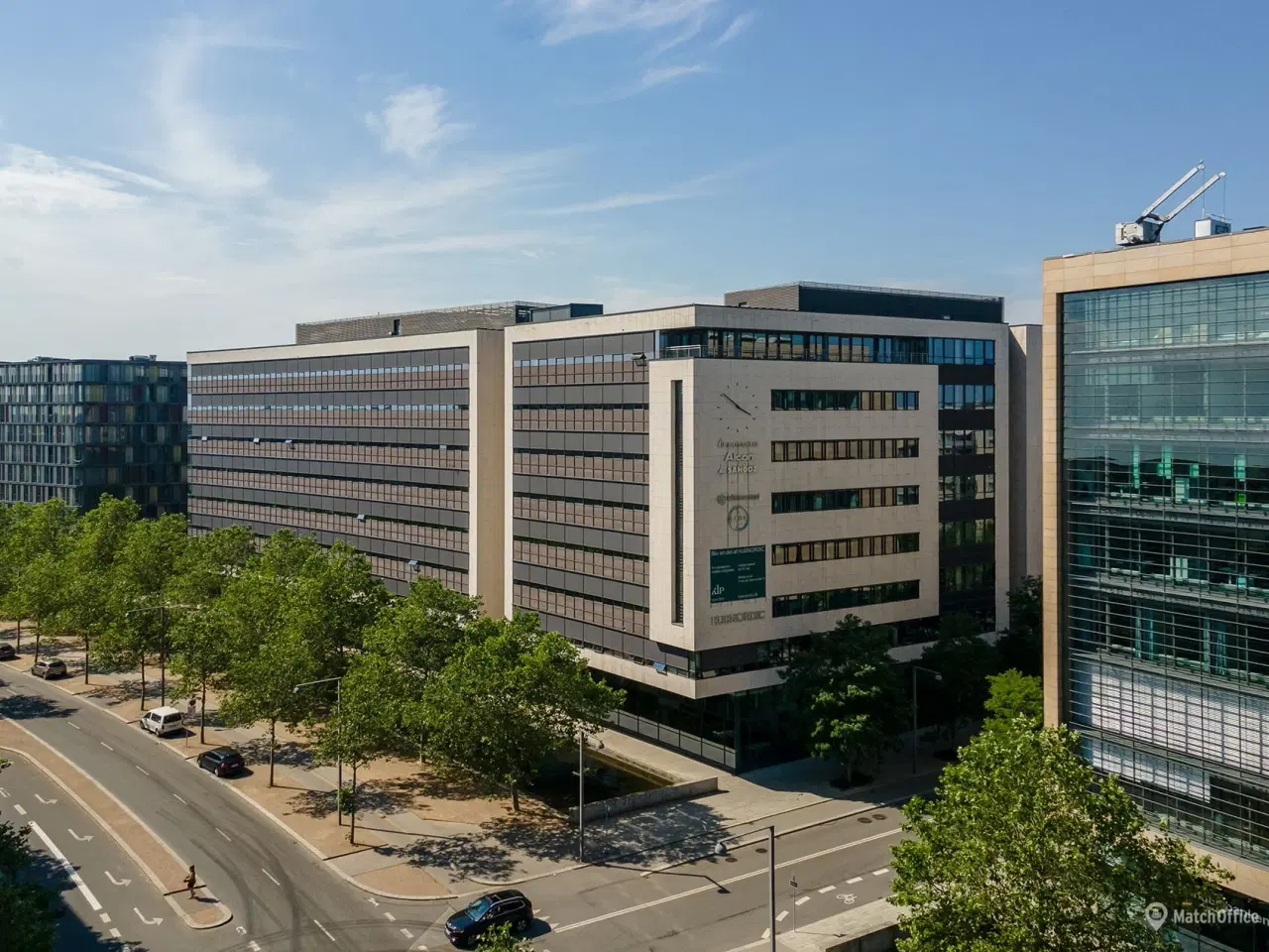 Billede 11 - HUB3 - Kontorer ud over det sædvanlige