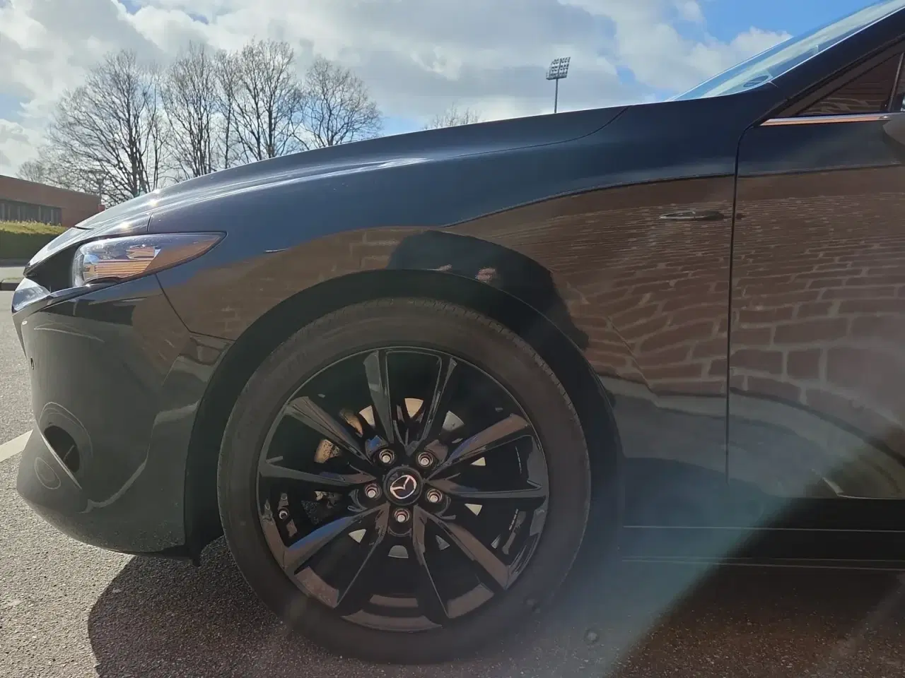 Billede 14 - Mazda 3 2,0 e-SkyActiv-G 150 Homura aut.