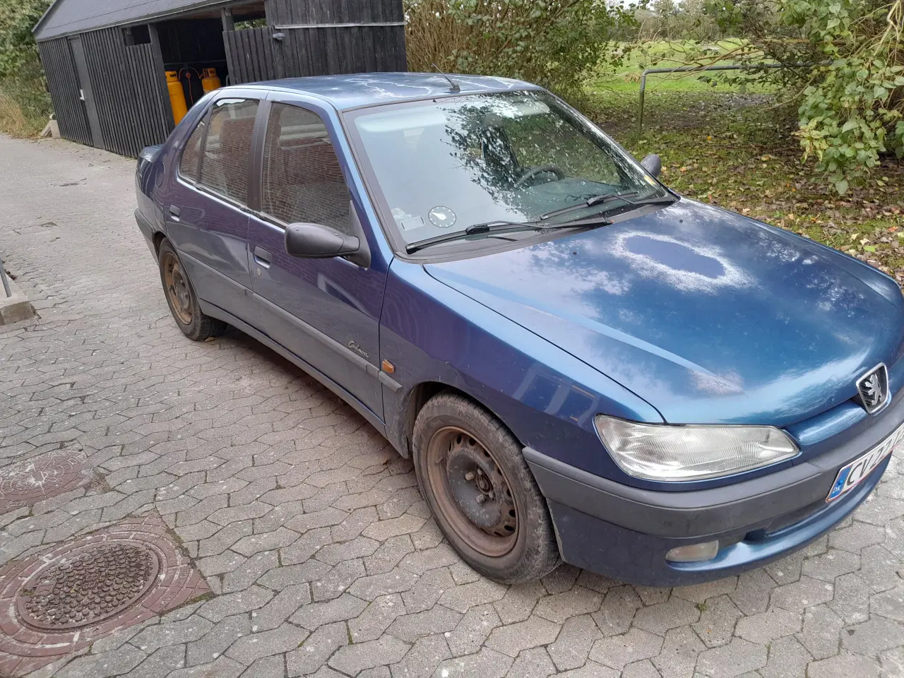 Billede 1 - Peugeot 306