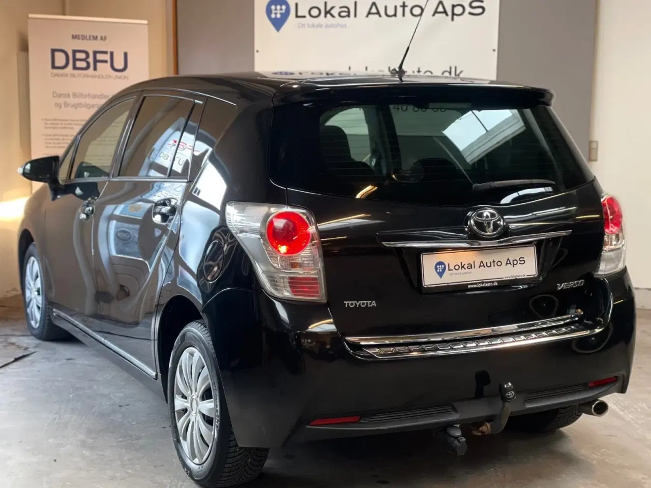 Billede 4 - Toyota Verso 1,6 D-4D T2 Premium Skyview