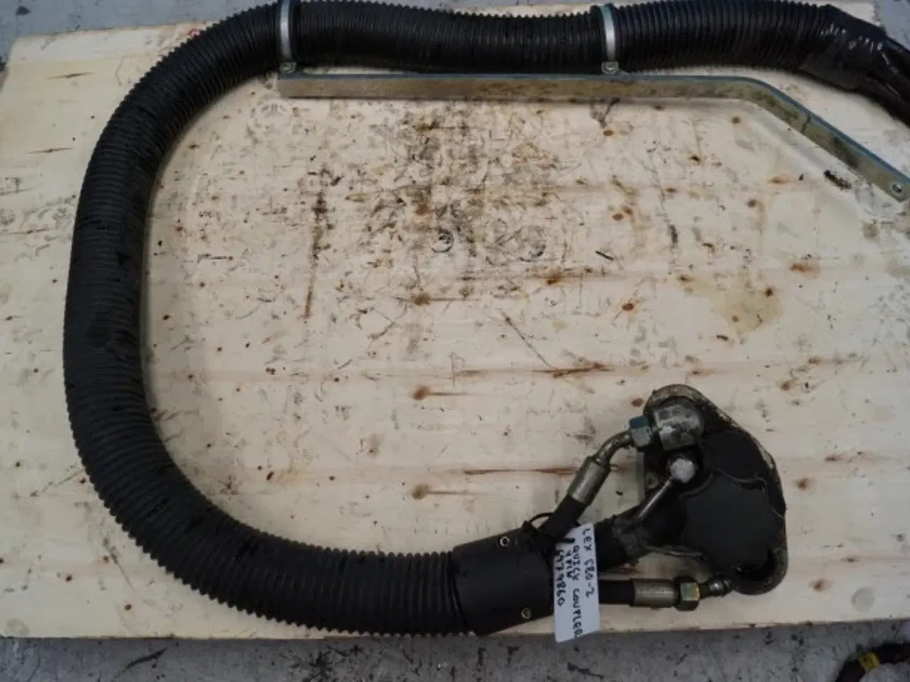 Billede 18 - Claas Lexion 580 Faster 6979860