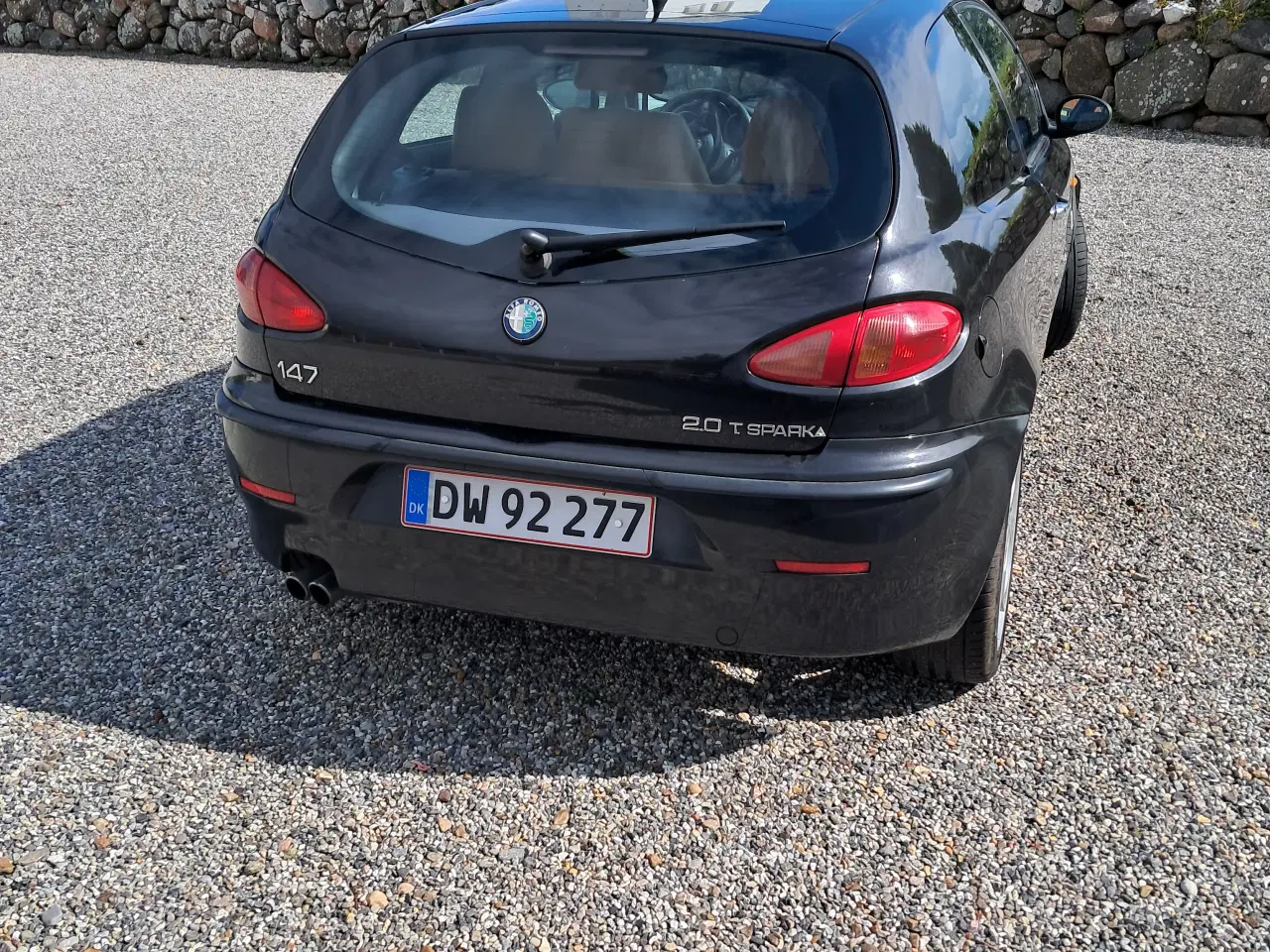 Billede 2 - Alfa Romeo 147 2,0 Ts