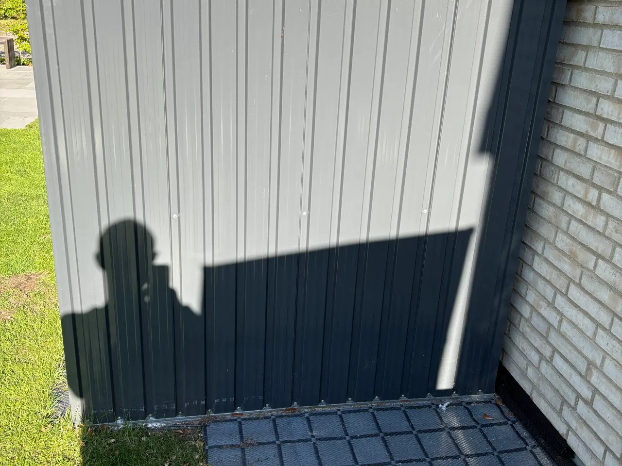 Billede 5 - Redskabsskur/Havehus