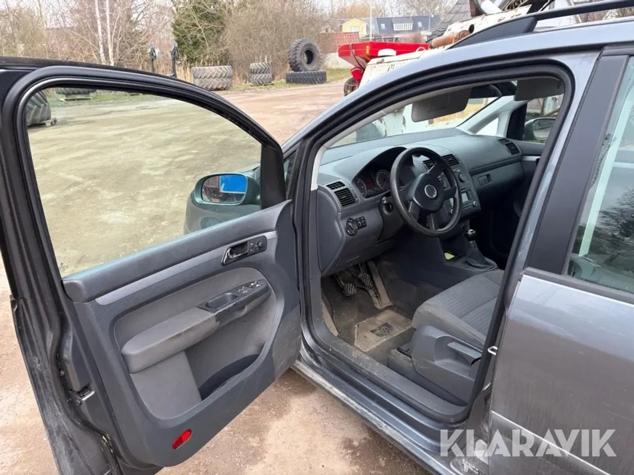 Billede 9 - Personbil Volkswagen Touran 1,9 TDi