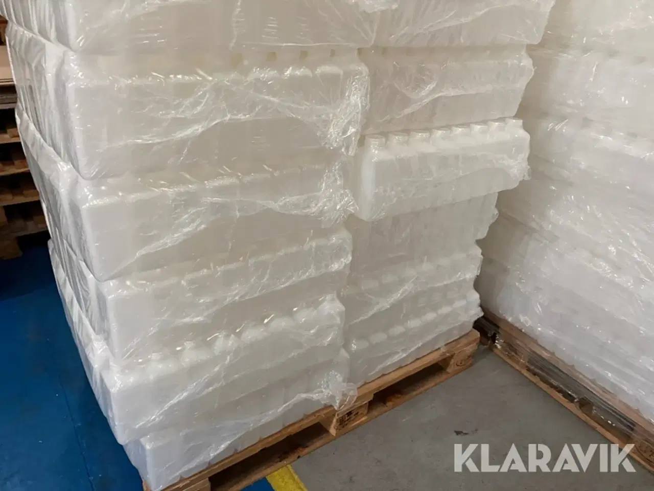 Billede 8 - Plastikflasker Emballator Mellerud 48E0100-500 - 11 paller